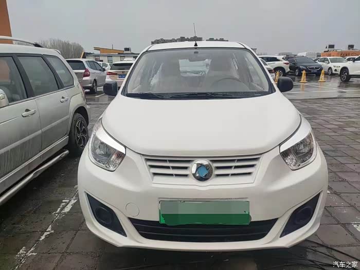 急售东风er30新能源汽车快慢充续航255km