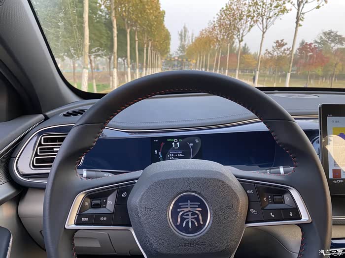 【图】加一箱油跑2个月,省钱_秦plus论坛_汽车之家论坛