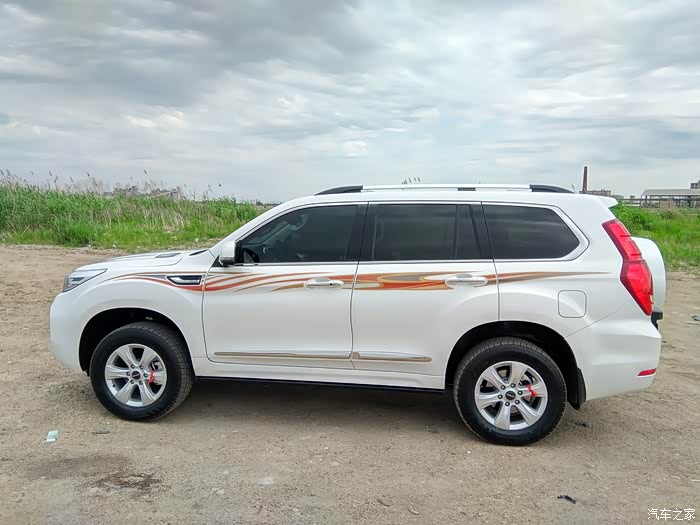 708 | 回复: 10 哈弗h9论坛 大家有好看的h9车身贴的拉花可以分享吗?