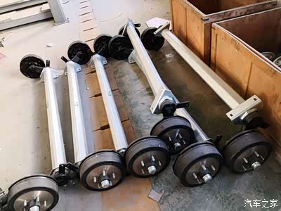 爱科橡胶扭力轴