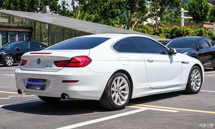 【图】诚心出12款640i 双门轿跑,求版主勿删,万分感谢_宝马6系论坛