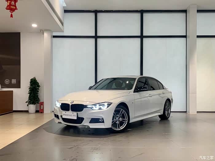 【图】个人收一台19款320长轴m曜夜 三万公里内_宝马3系论坛_汽车之家