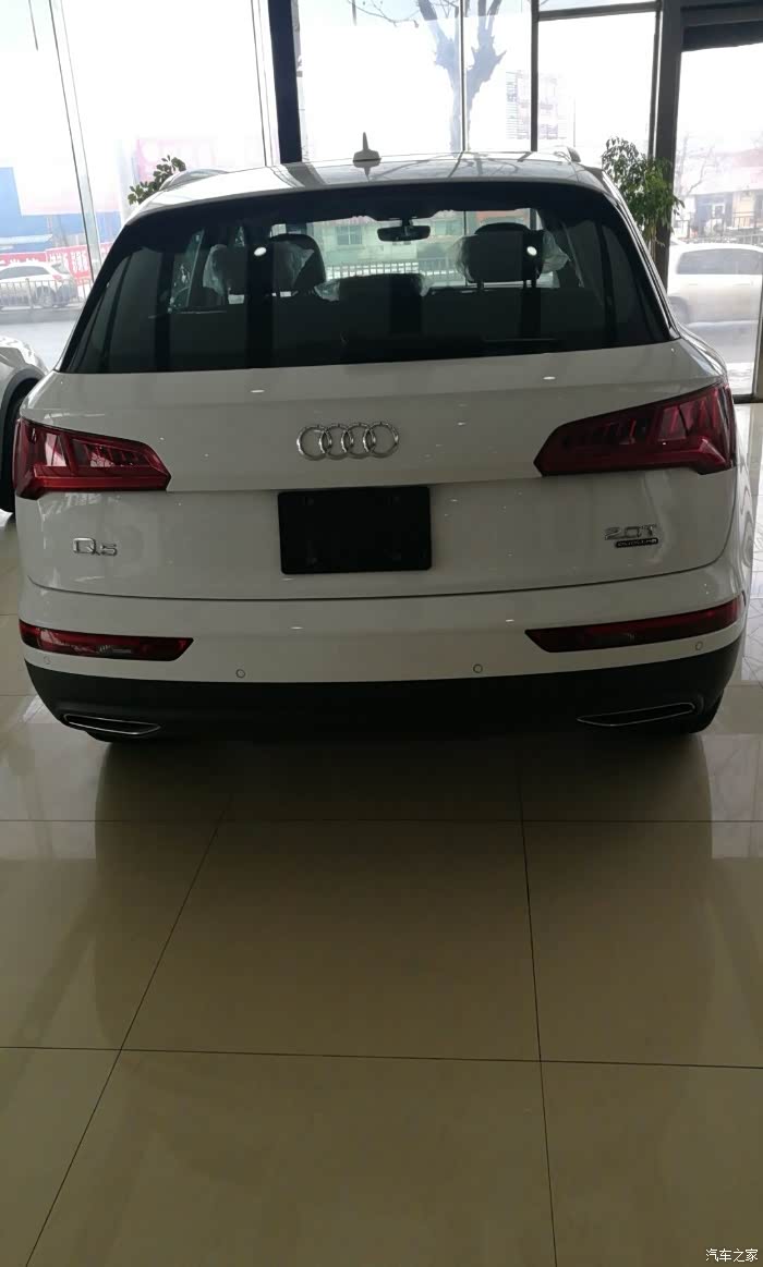 奥迪q5/q5l论坛_汽车之家论坛