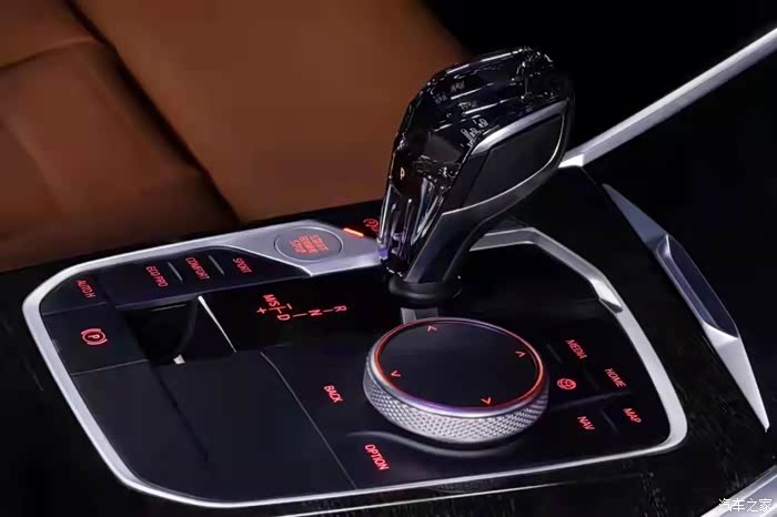 宝马全系水晶三件套