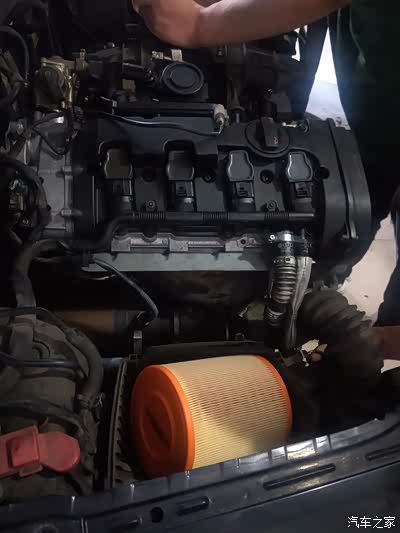 0t顽疾缠身烧机油彻底重生_奥迪a6l论坛_手机汽车之家