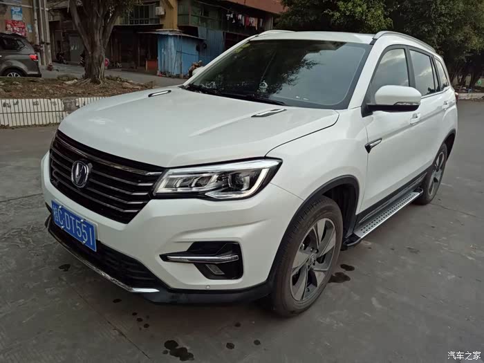 【图】18款75自精首保_长安cs75论坛_汽车之家论坛