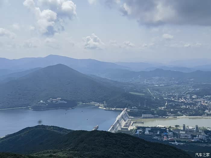 【图】b70短途自驾游记录-吉林市朱雀山_奔腾b70论坛_汽车之家论坛