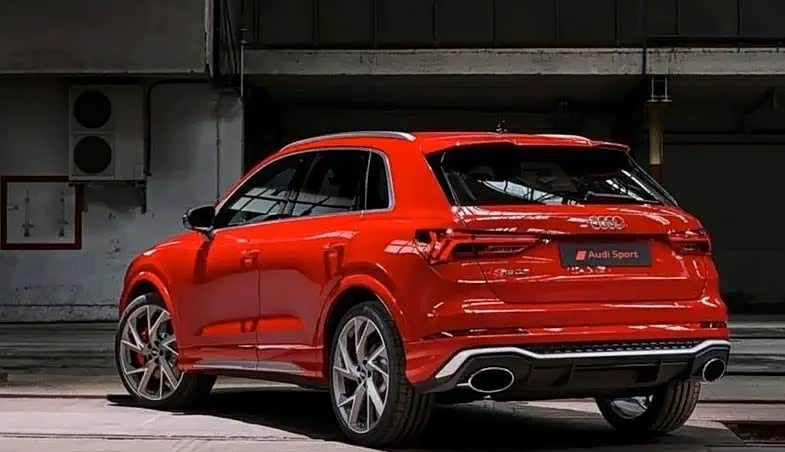 奥迪rsq5是真的漂亮