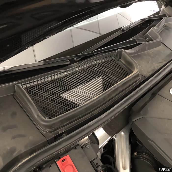 【图】新q7空调滤更换方法_奥迪q7论坛_汽车之家论坛
