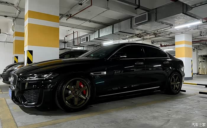 【图】改装轮毂数据_捷豹xe/xel论坛_汽车之家论坛