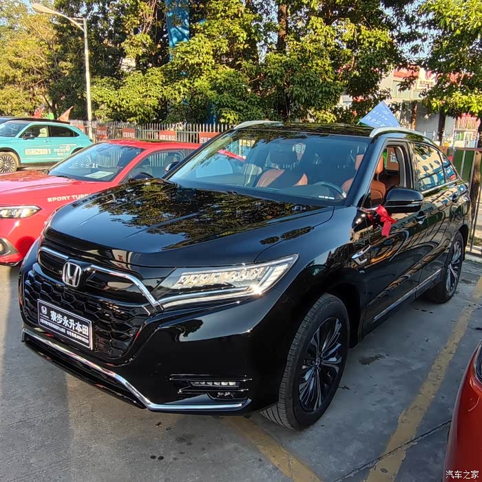 【图】urv370尊雅版_本田ur-v论坛_汽车之家论坛