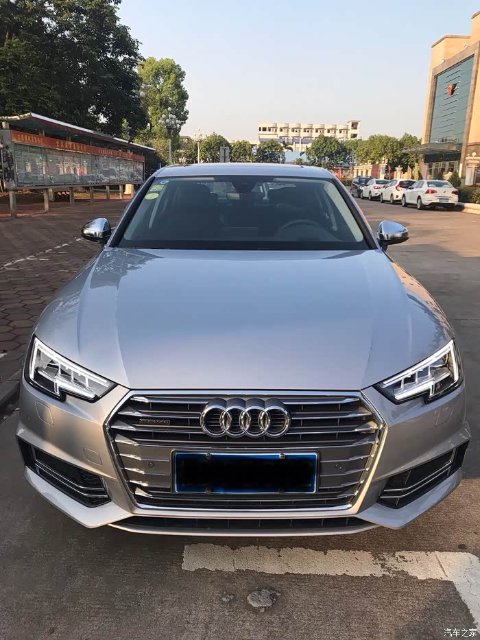 【图】18 个性化45运动花剑银 总是不记得交的作业_奥迪a4l论坛_汽车