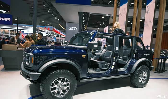 福特bronco国产烈马能否30w落地