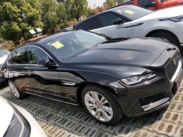 【图】91年大叔提黑豹1个月感受_捷豹xf/xfl论坛_汽车之家论坛