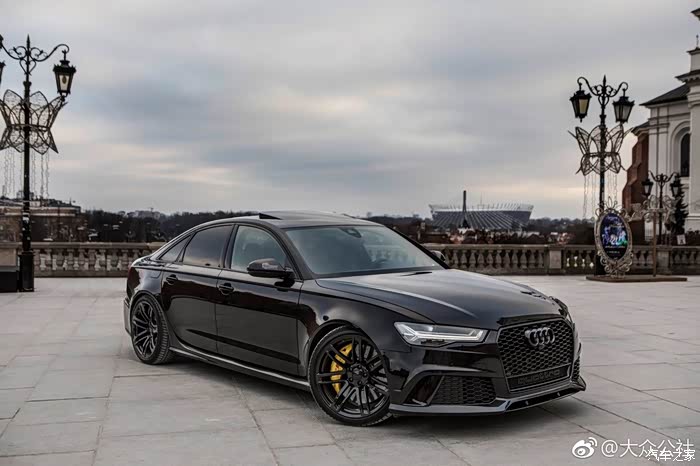 求购rs6轮毂一套