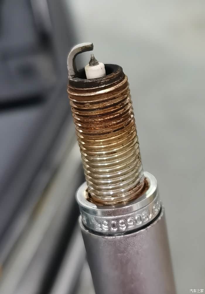 ea839火花塞检查情况