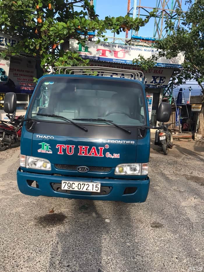 越南芽庄6日游记