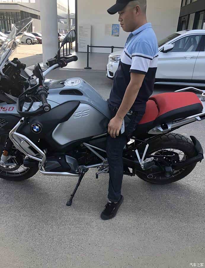 【图】感受一下bmw r1250gs adv(柯基版)_装饰改装论坛_汽车之家论坛
