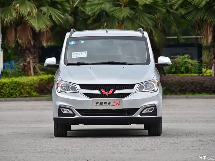 五菱四款宏光