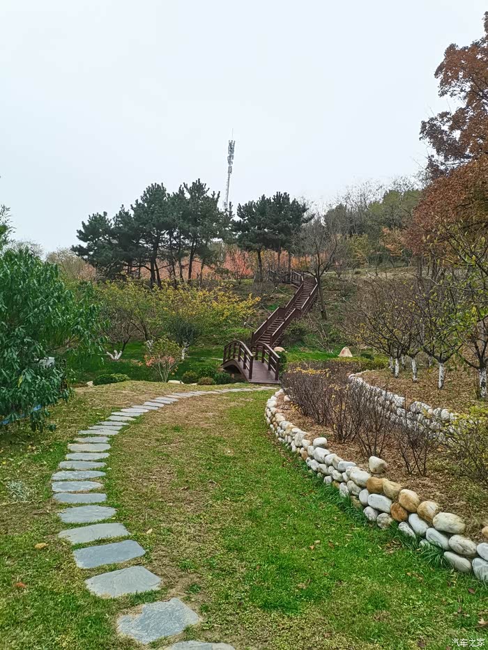 【图】冬日游旅顺203高地_长安cs75论坛_汽车之家论坛