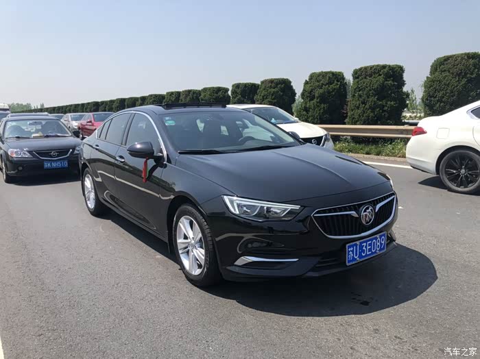 【图】我和我的buick regal_君威论坛_汽车之家论坛