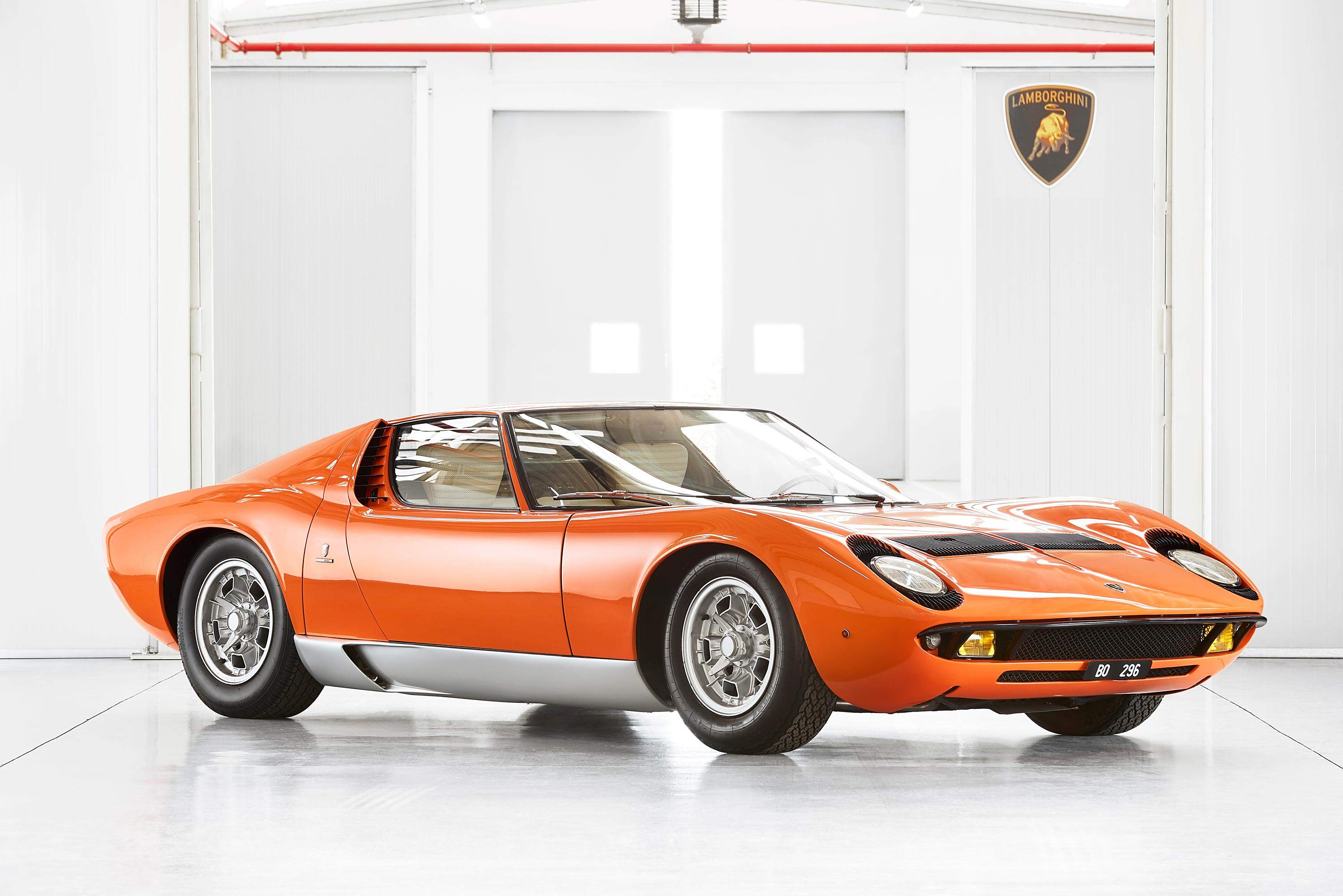 lamborghini miura p400_蘭博基尼論壇_手機汽車之家