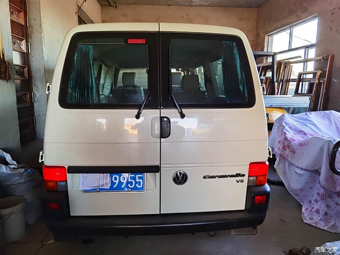 大众t4我的最爱