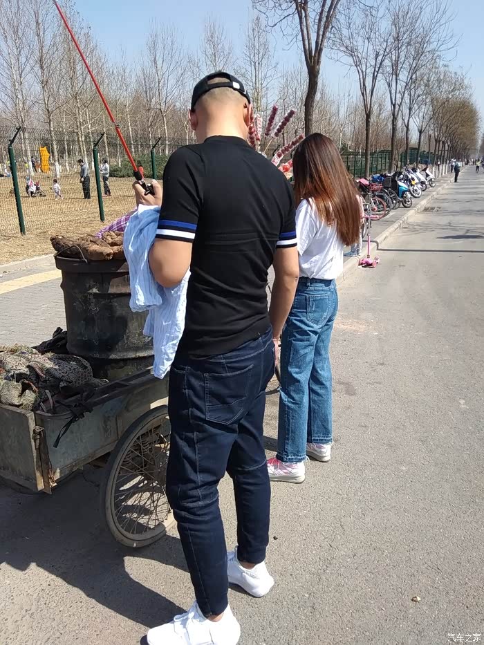 【运城小武】再游南海子