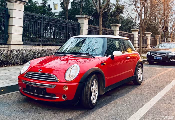 自用车出售06款宝马minir50