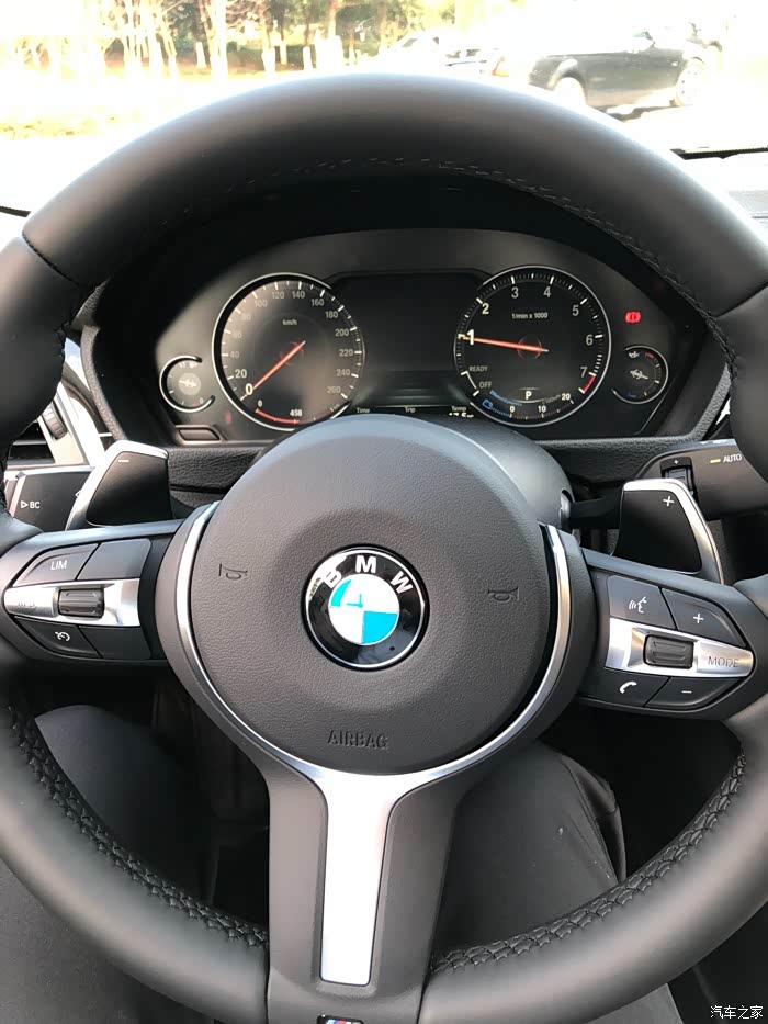 【图】18款320li曜夜版抬头显示_宝马3系论坛_汽车之家论坛