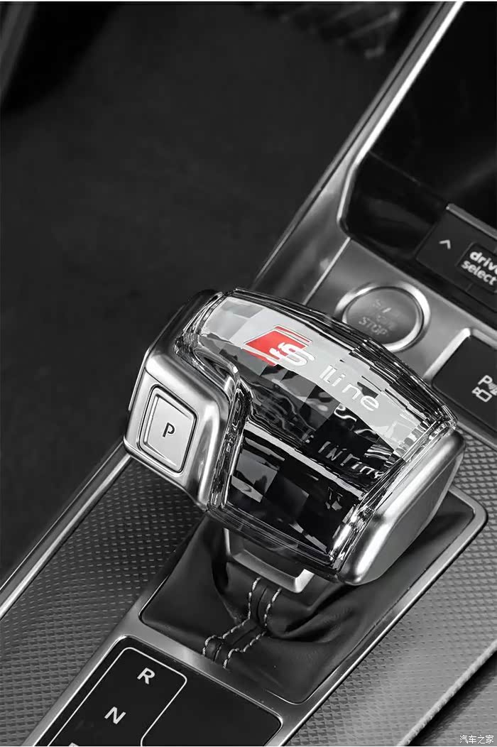 【图】a6水晶档把解惑_奥迪a6l论坛_汽车之家论坛