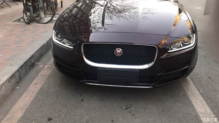 大连xel鱼子酱色尊享200提车