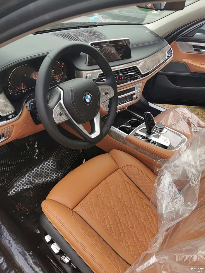 【图】740哪个内饰颜色最好看?_宝马7系论坛_汽车之家论坛