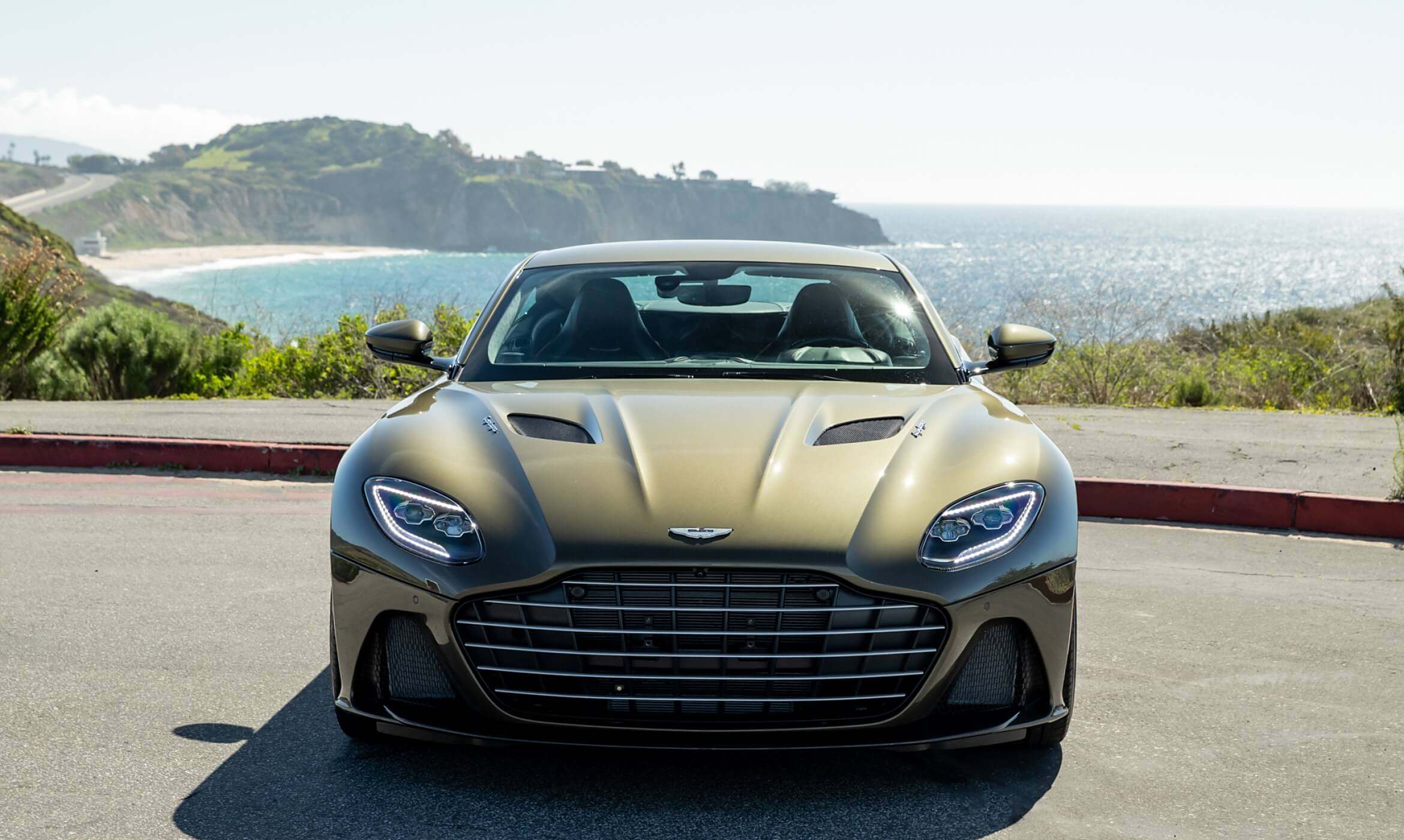 astonmartindbs超级女神座驾