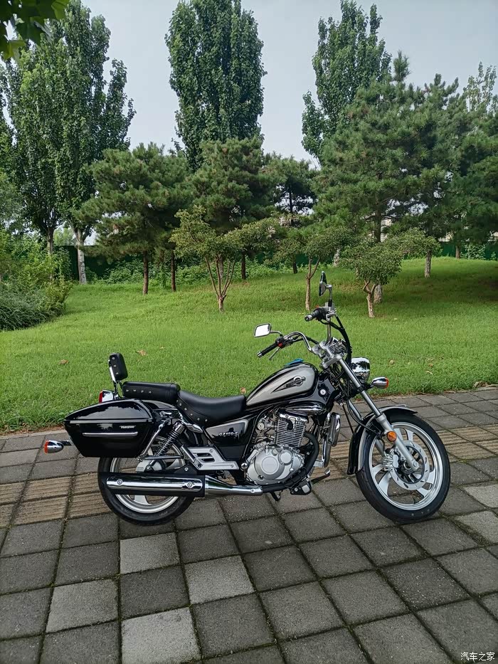 【图】老头乐豪爵gz150溜达贴_摩托车论坛_汽车之家论坛