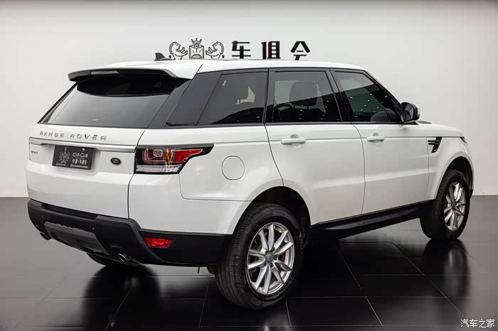 【图】路虎 揽胜运动版_揽胜运动版论坛_汽车之家论坛