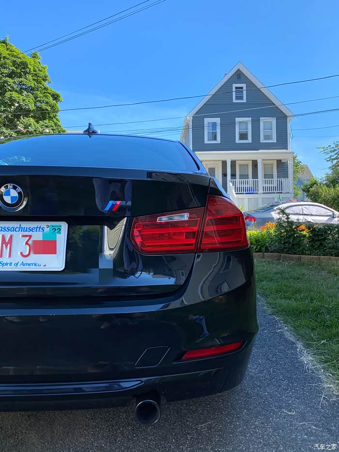 美国提宝马3系f30335i