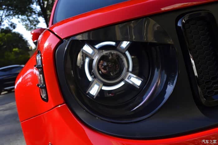 西安哪里可以改自由侠的大灯总成