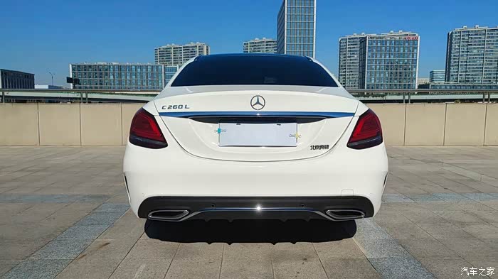 【图】19年c260 4万多公里_奔驰c级论坛_汽车之家论坛