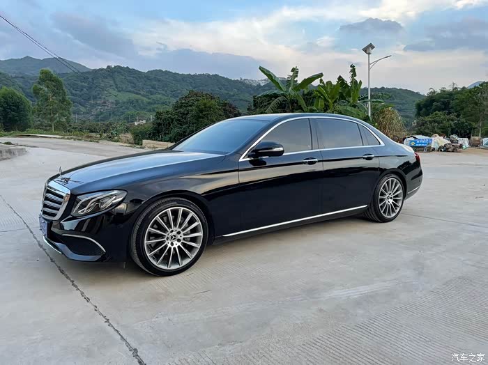 【图】奔驰e300置换,收14年后640四门带m套件_宝马6系论坛_汽车之家