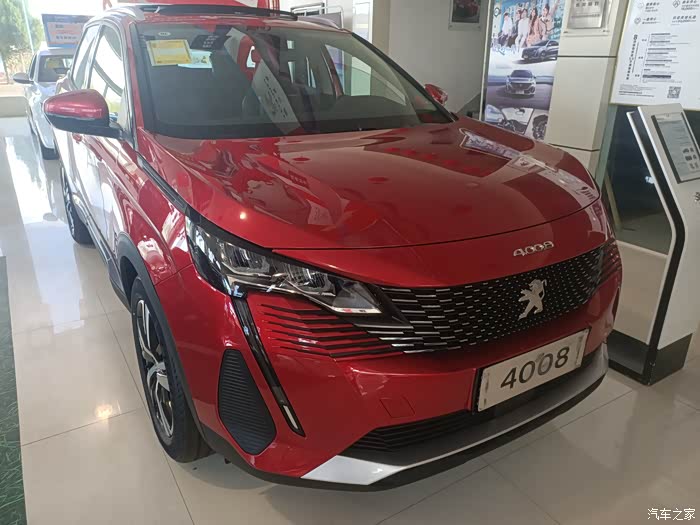 【图】东风标致4008怎么样值得买吗?_标致4008论坛_汽车之家论坛