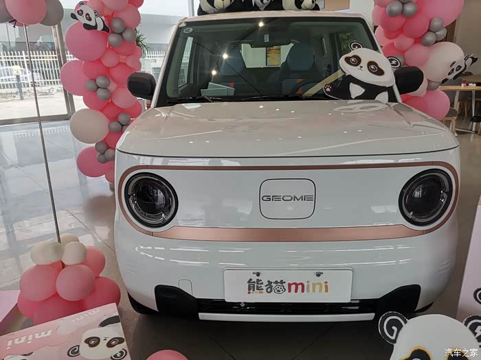 我的小可爱熊猫mini