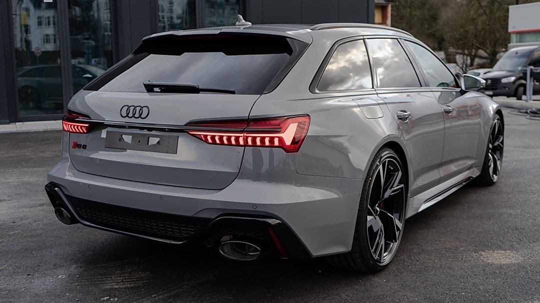 伍珀塔爾,奧迪 rs6 avant(c8)_abt rs 6論壇_手機汽車之家