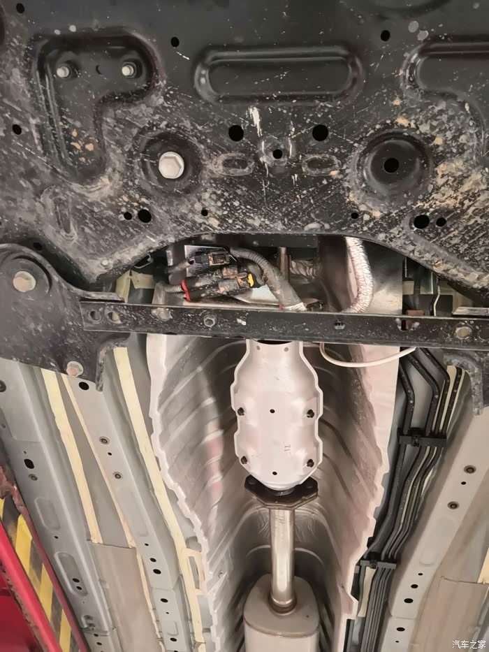 第七代天籁之底盘篇