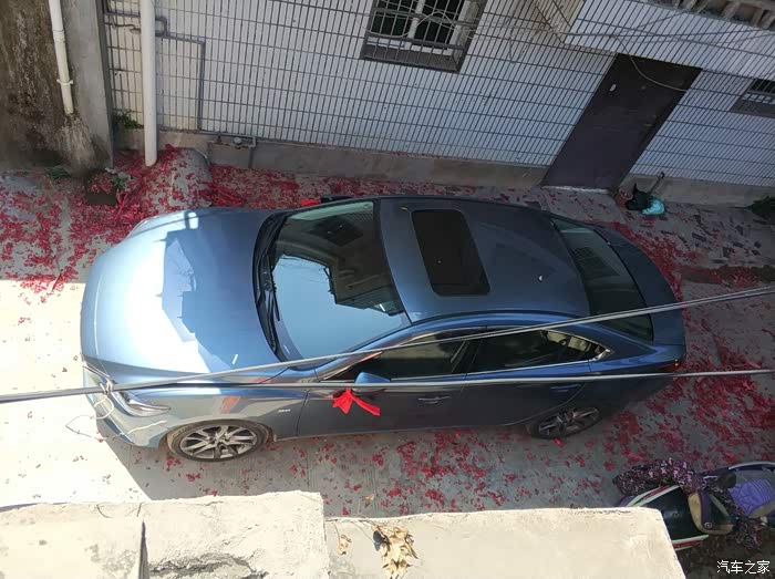 十代思域前车主,2.5运动蓝选车经历与提车后