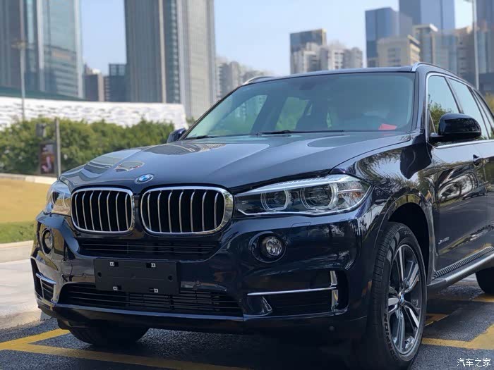 帝王蓝!_宝马x5(进口)论坛_汽车之家论坛