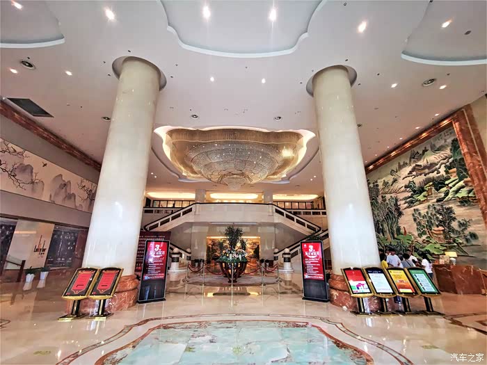 你好2021分享自驾游楠溪江2入住永嘉裕锦大酒店