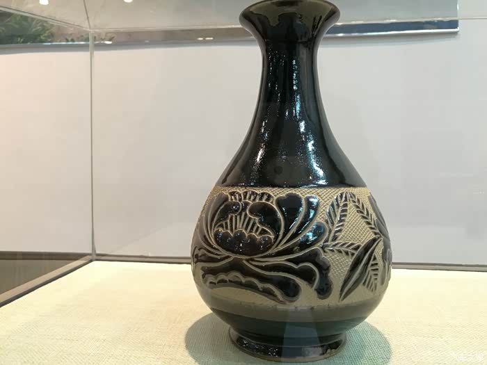 清明节春游之二:澄城县博物馆游记