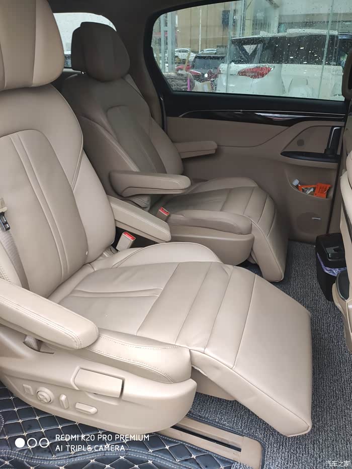 【图】出gl8旗舰版中排座椅_别克gl8论坛_汽车之家论坛