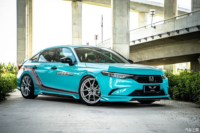 始于颜值忠于改装说说我的型格改装记